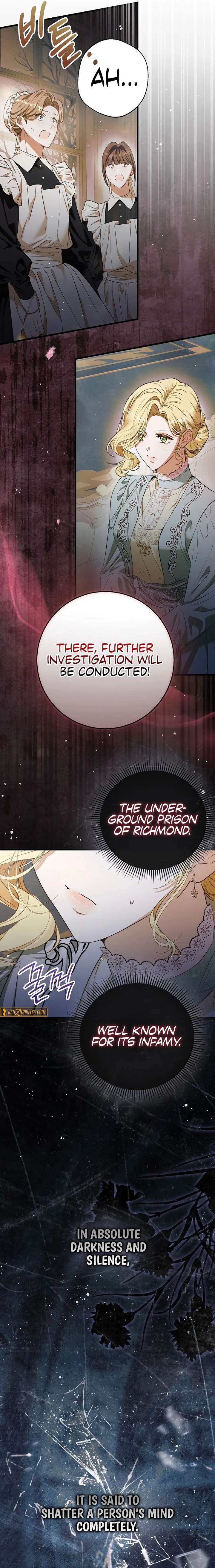 This Is How Revenge Is Done chapter 21 page 20