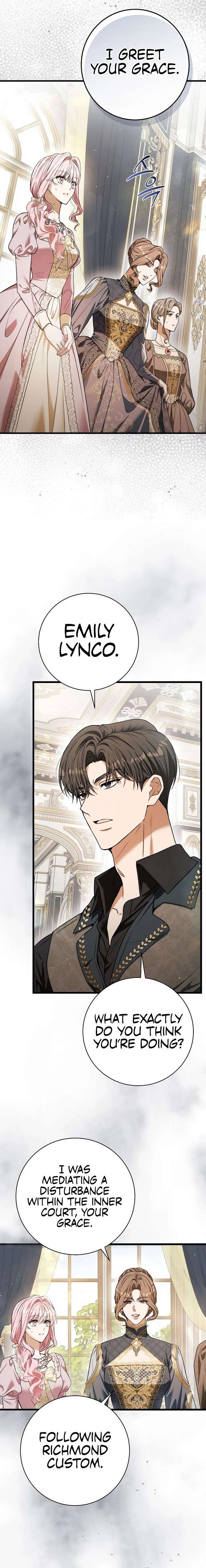 This Is How Revenge Is Done chapter 22 page 6