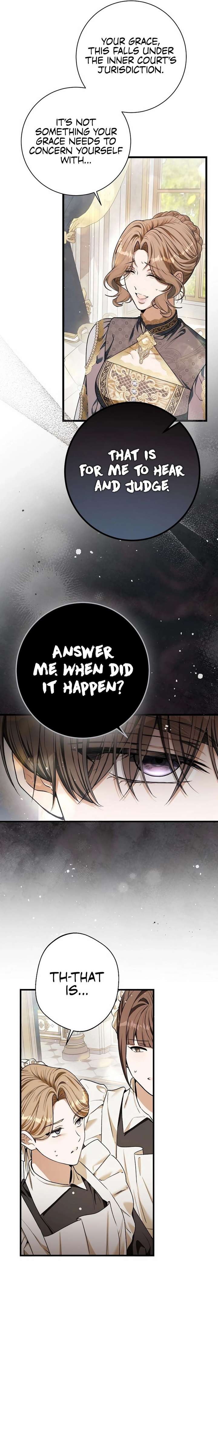 This Is How Revenge Is Done chapter 22 page 9
