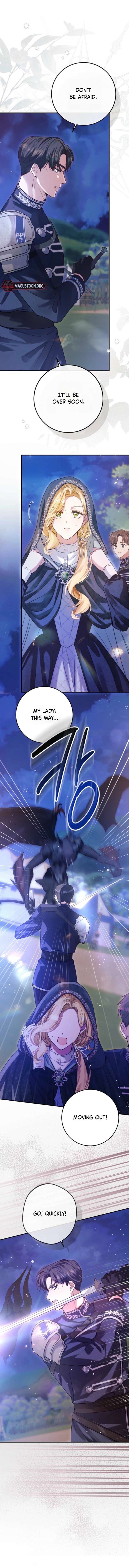 This Is How Revenge Is Done chapter 7 page 10