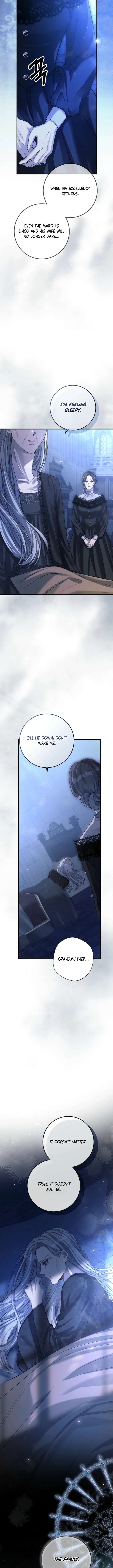 This Is How Revenge Is Done chapter 8 page 19