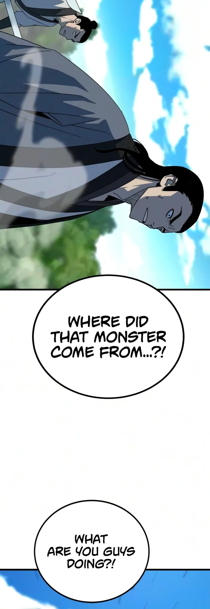 To Hell With the Status Window chapter 33 page 16