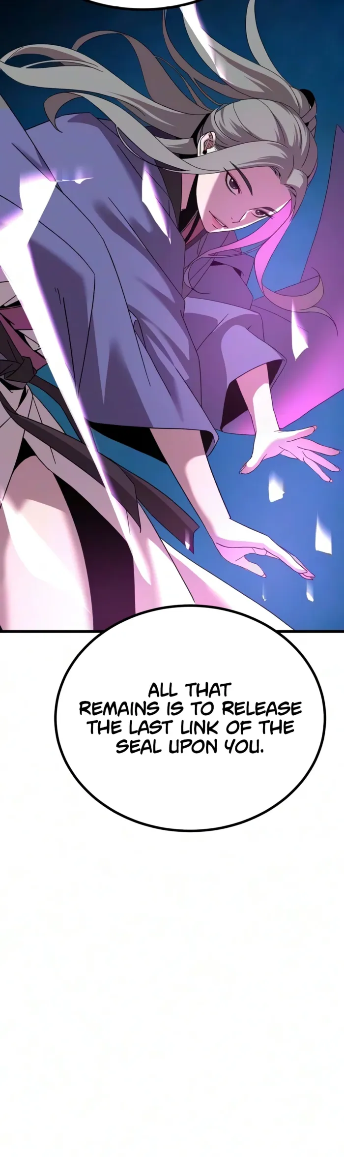 To Hell With the Status Window chapter 35 page 20