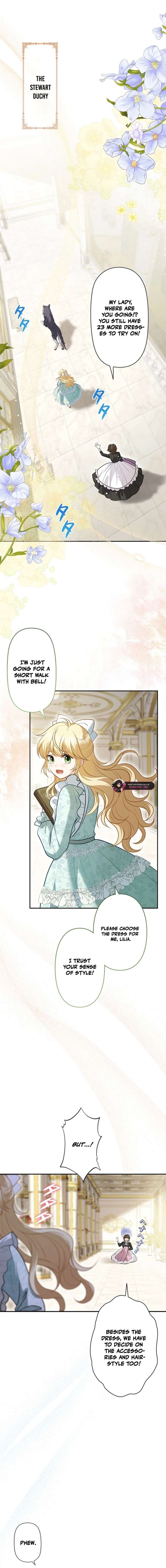 Abandoned, Yet Loved Beyond Measure chapter 16 page 5