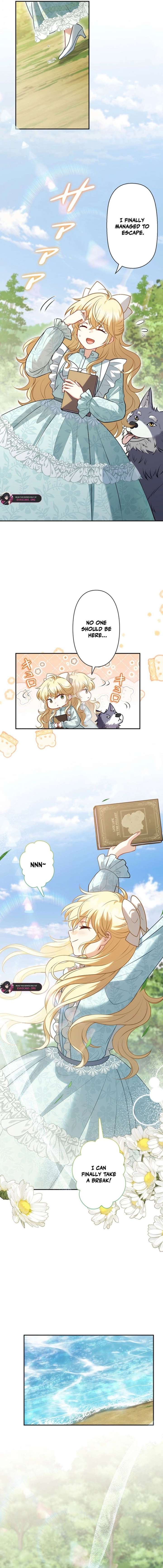 Abandoned, Yet Loved Beyond Measure chapter 16 page 6