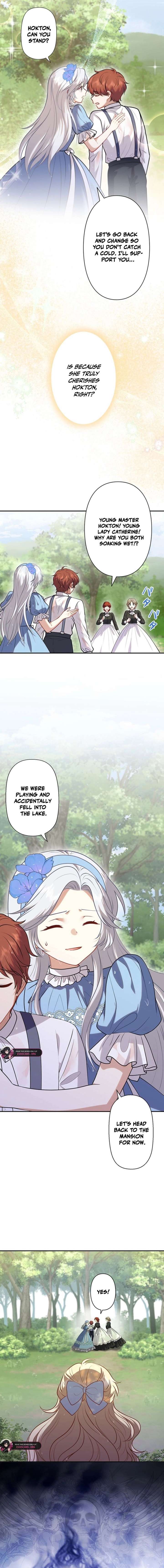 Abandoned, Yet Loved Beyond Measure chapter 16 page 16