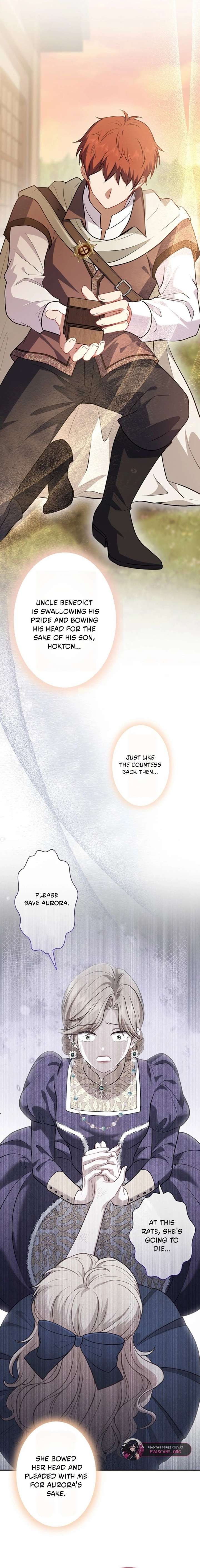 Abandoned, Yet Loved Beyond Measure chapter 17 page 6