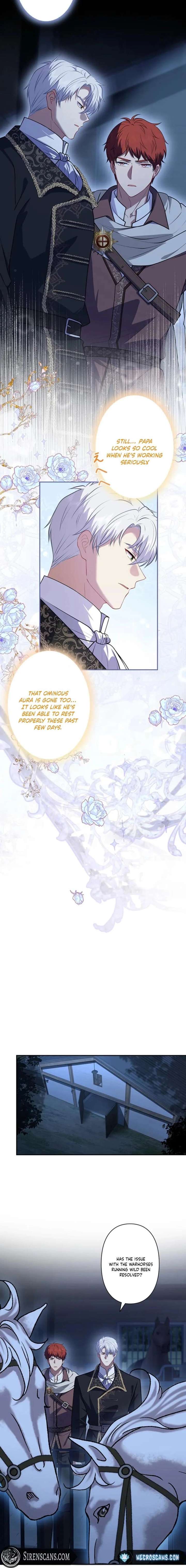 Abandoned, Yet Loved Beyond Measure chapter 18 page 7