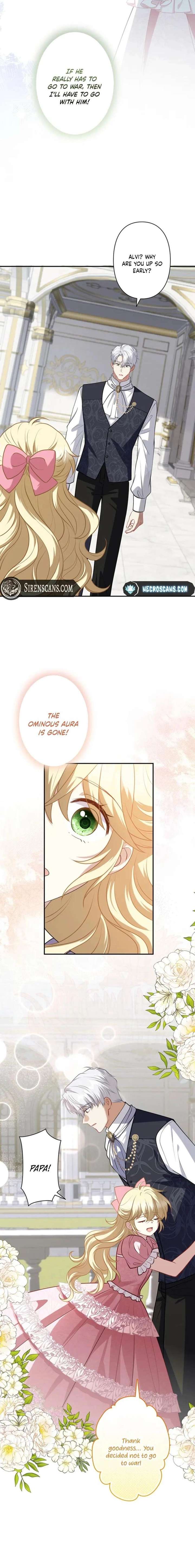 Abandoned, Yet Loved Beyond Measure chapter 18 page 21