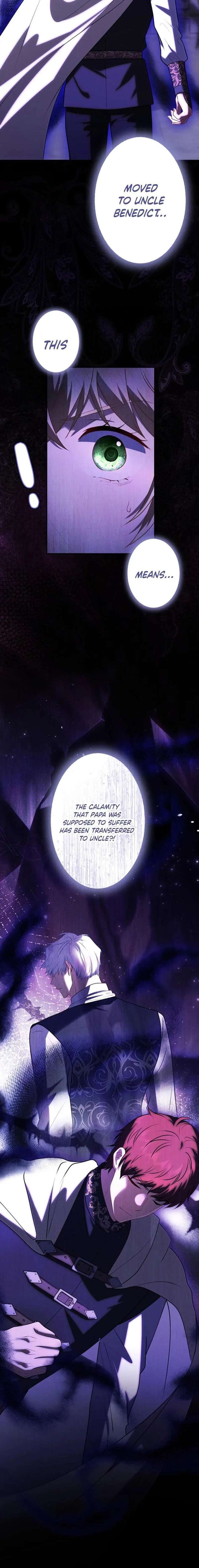 Abandoned, Yet Loved Beyond Measure chapter 18 page 25