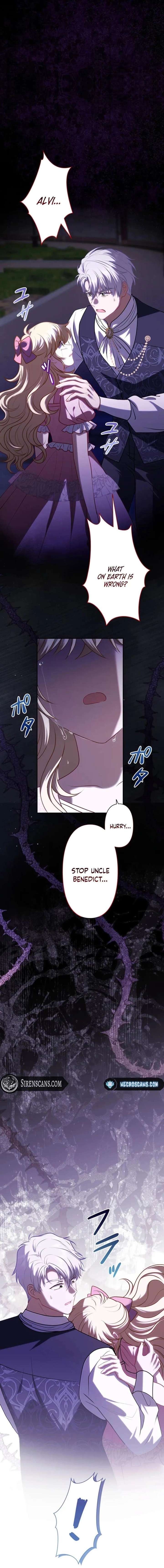 Abandoned, Yet Loved Beyond Measure chapter 18 page 30