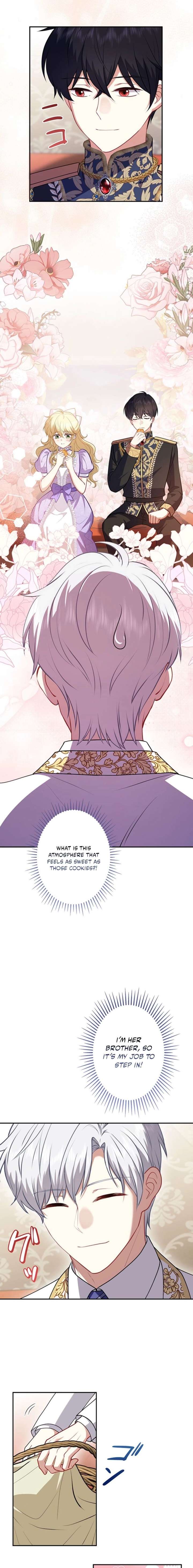 Abandoned, Yet Loved Beyond Measure chapter 21 page 5