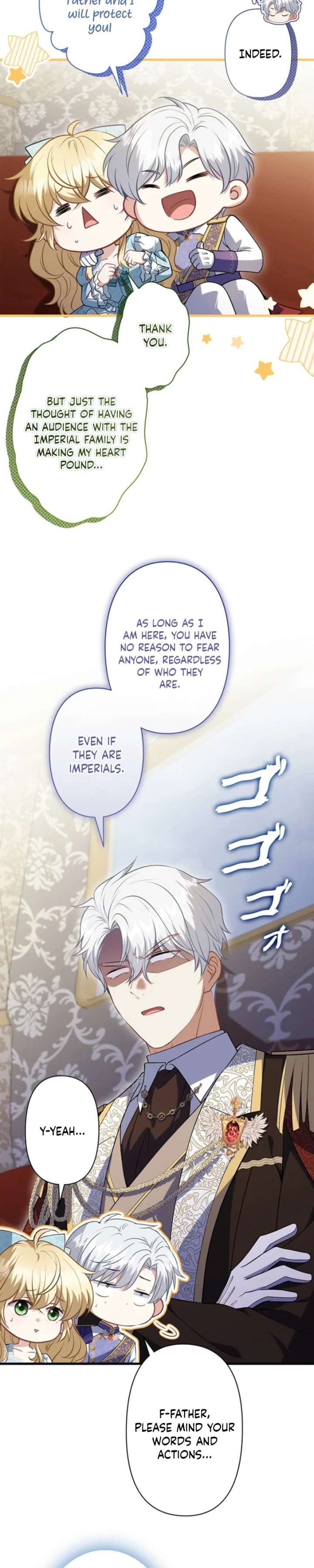 Abandoned, Yet Loved Beyond Measure chapter 33 page 7