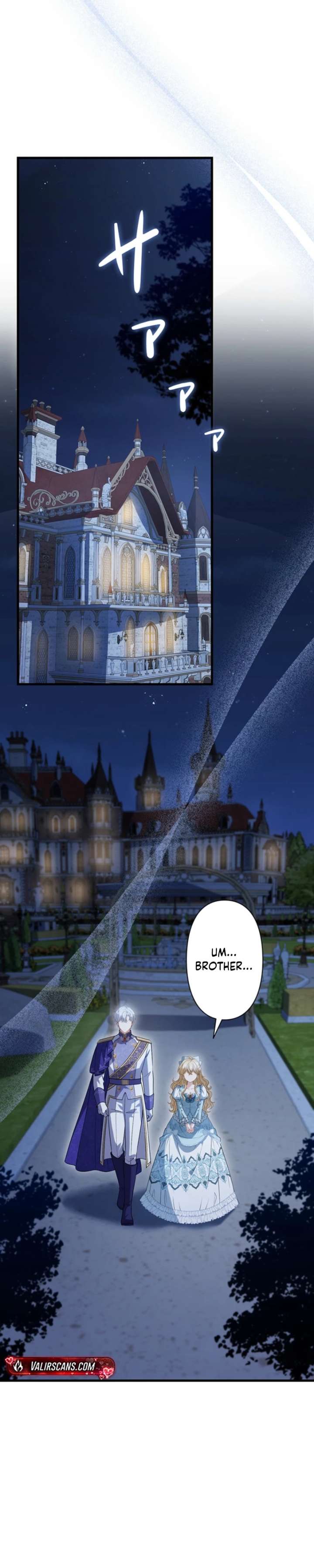 Abandoned, Yet Loved Beyond Measure chapter 35 page 7