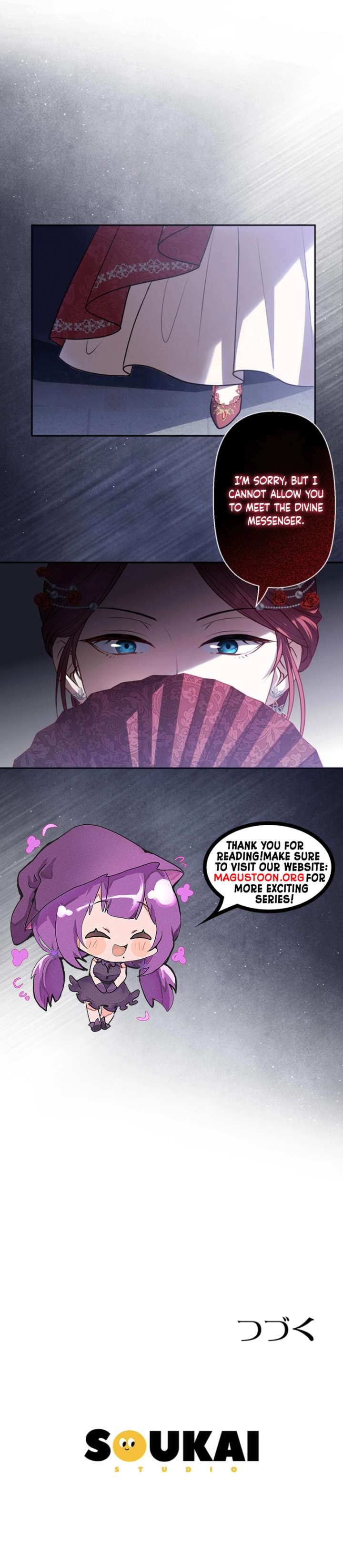 Abandoned, Yet Loved Beyond Measure chapter 9 page 12
