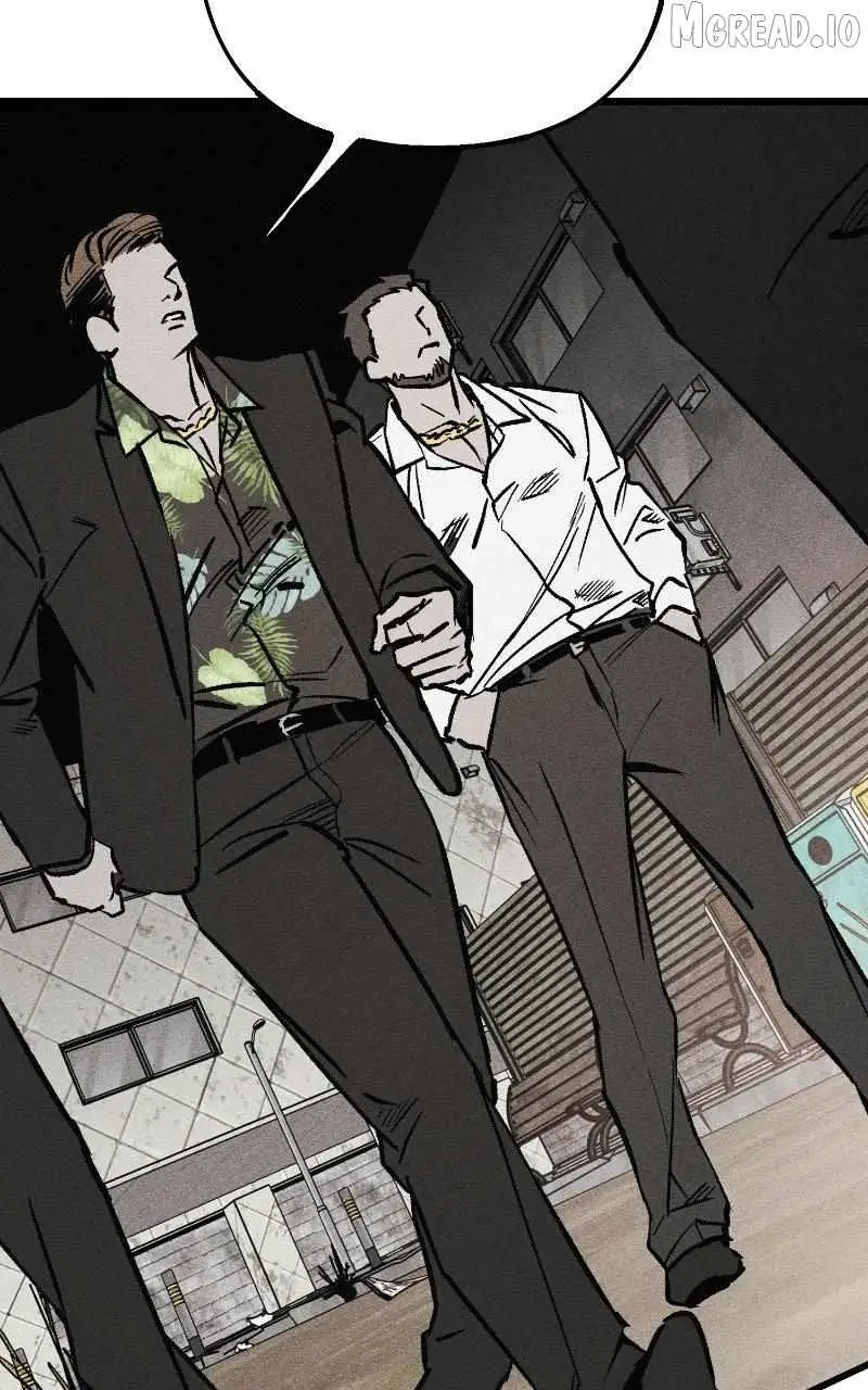 Acting Gangster chapter 36 page 197