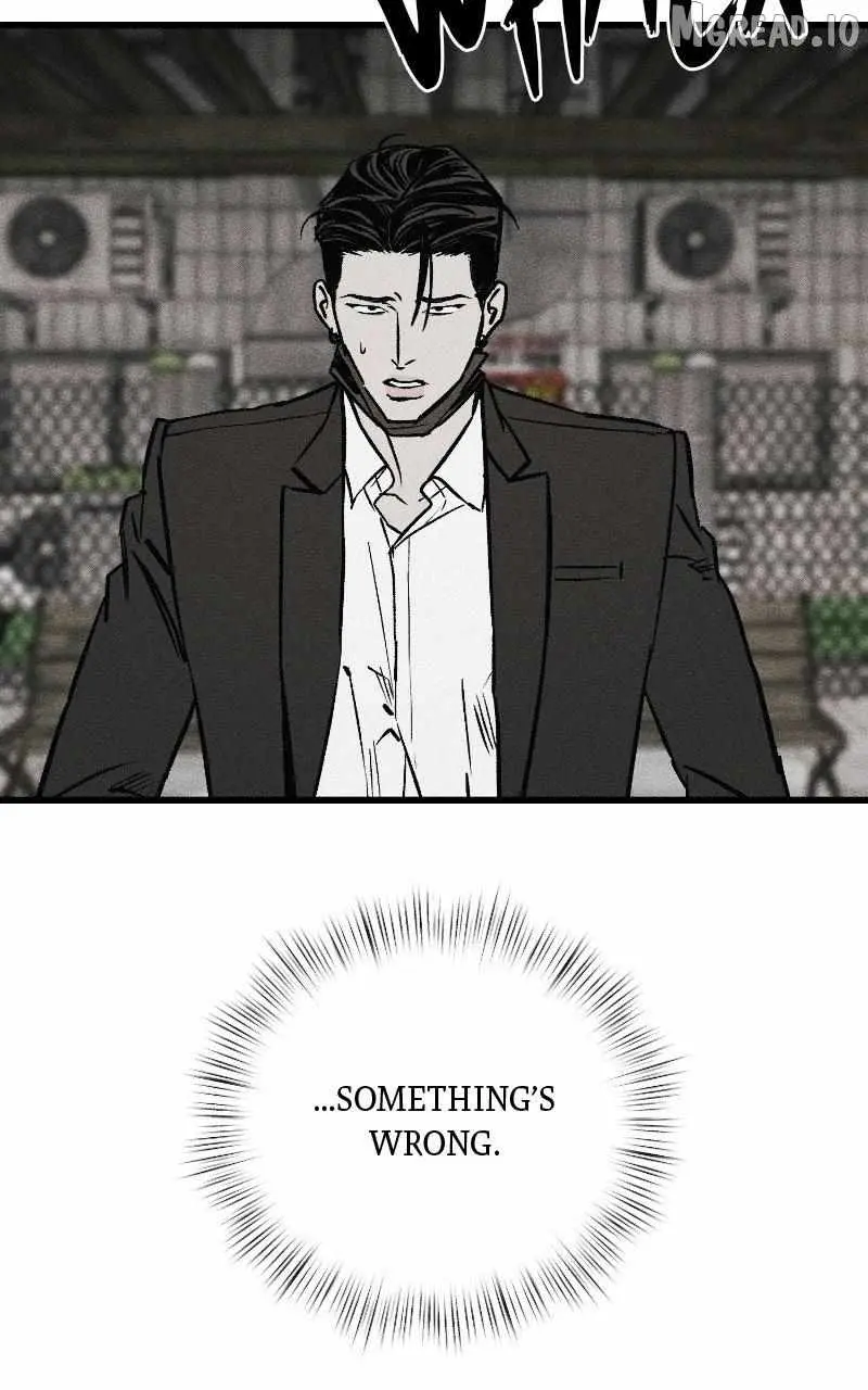 Acting Gangster chapter 36 page 223