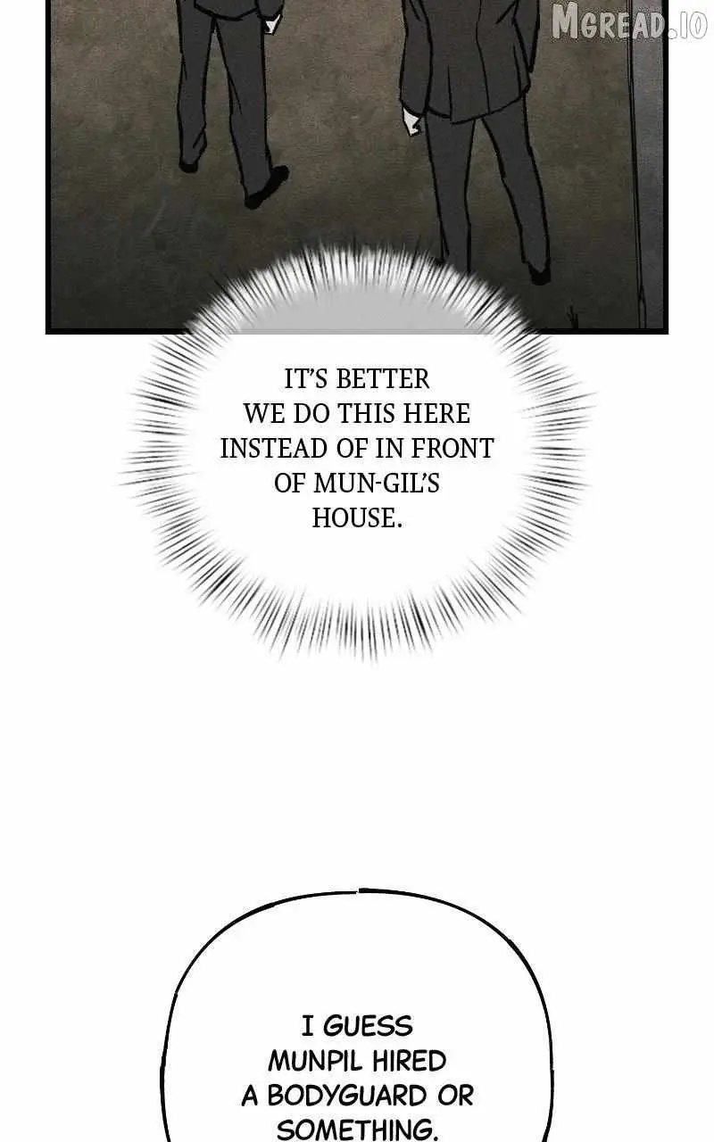 Acting Gangster chapter 36 page 196