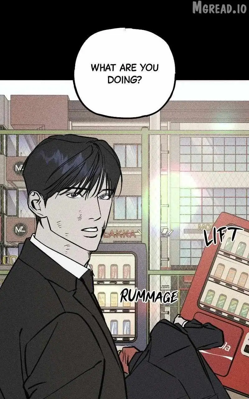 Acting Gangster chapter 36 page 80