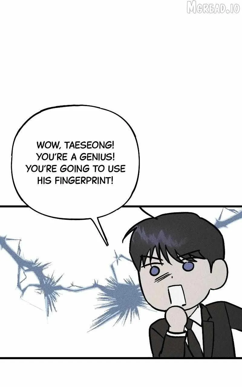 Acting Gangster chapter 36 page 143