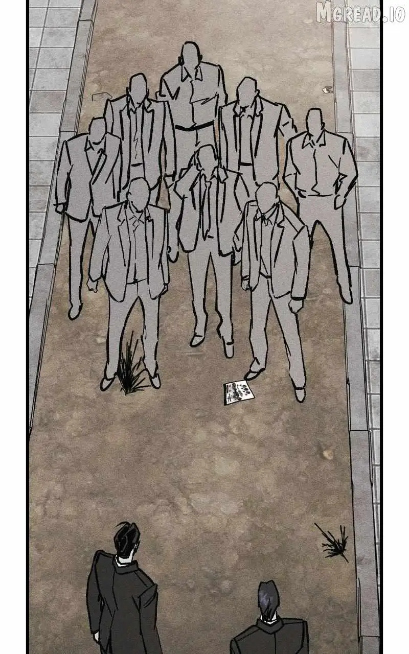 Acting Gangster chapter 36 page 195