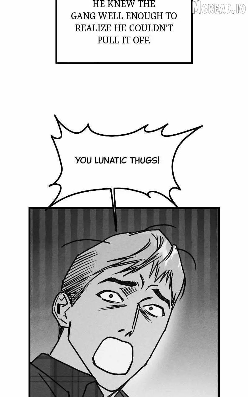 Acting Gangster chapter 36 page 32