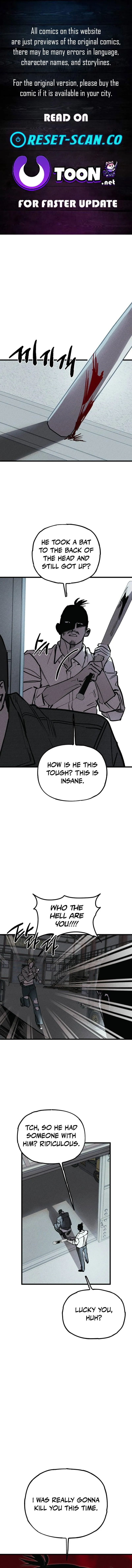Acting Gangster chapter 42 page 1
