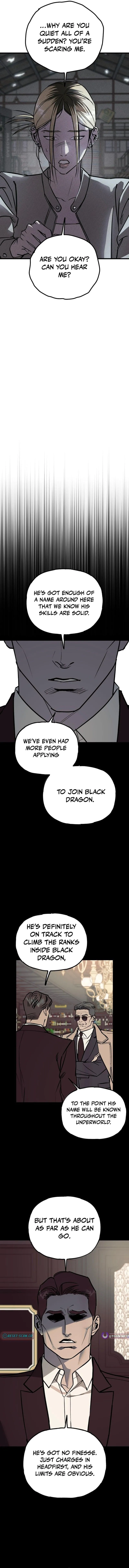 Acting Gangster chapter 42 page 9