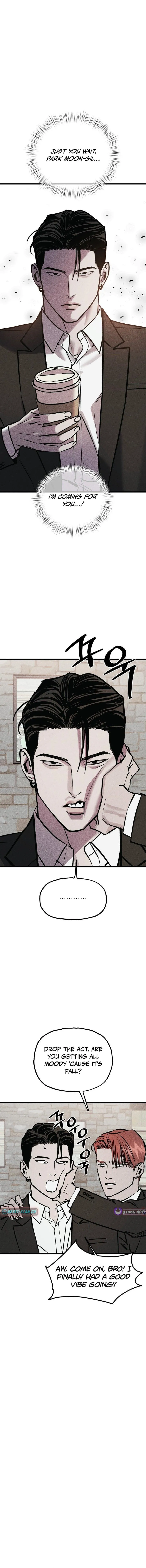 Acting Gangster chapter 42 page 18