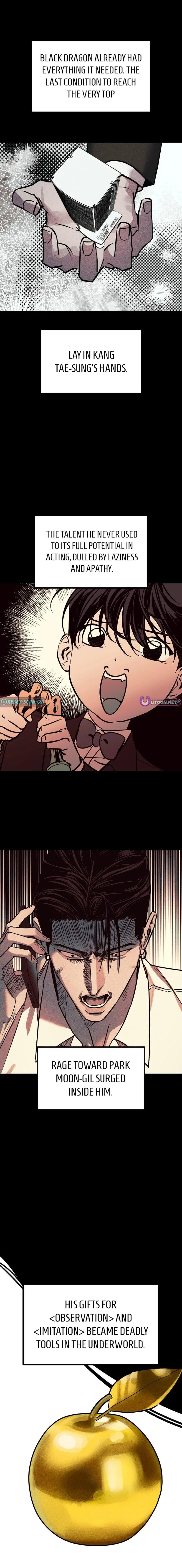 Acting Gangster chapter 42 page 16