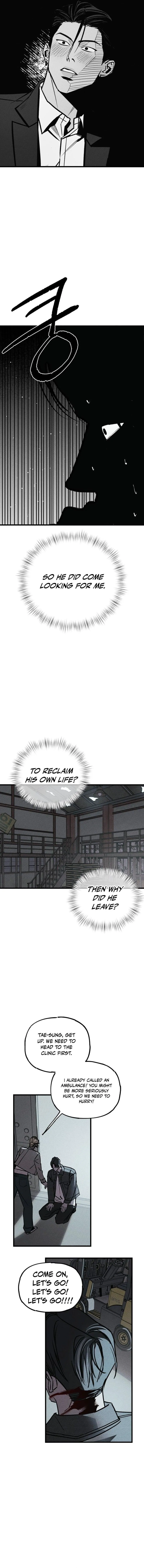 Acting Gangster chapter 42 page 8