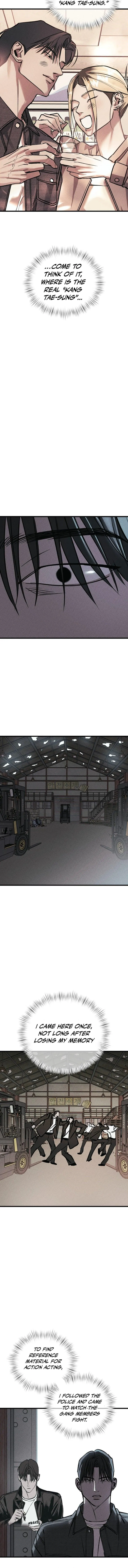 Acting Gangster chapter 42 page 5