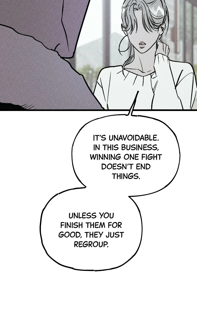 Acting Gangster chapter 51 page 74