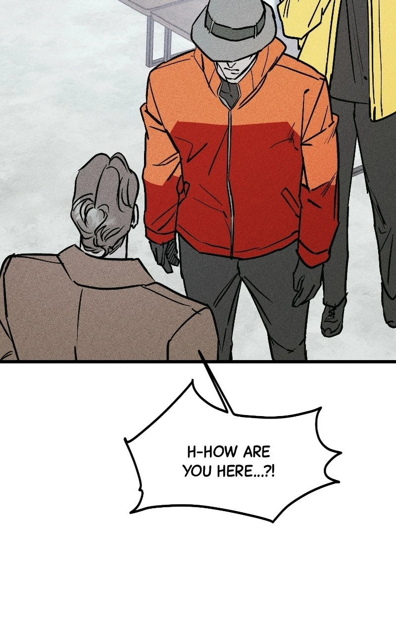 Acting Gangster chapter 51 page 105