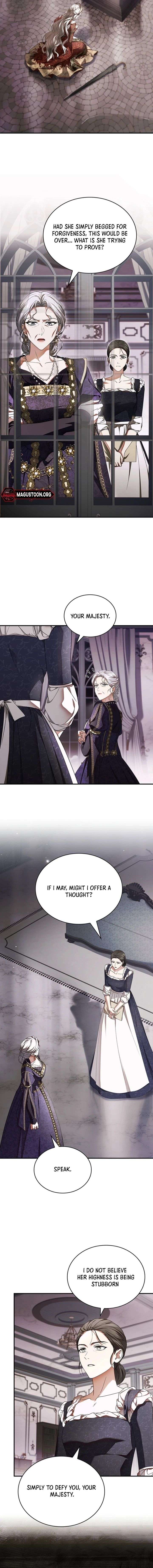 The Crown I Will Seize chapter 13 page 5