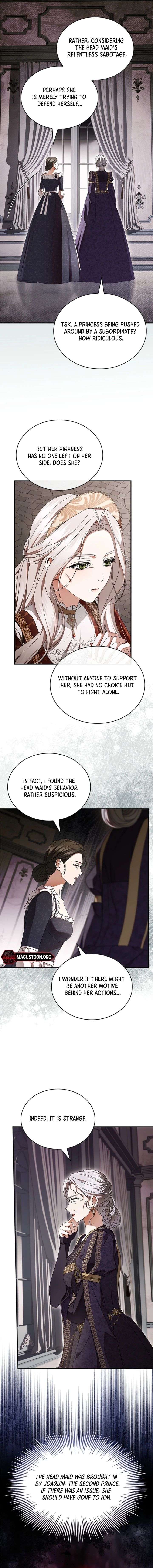 The Crown I Will Seize chapter 13 page 6