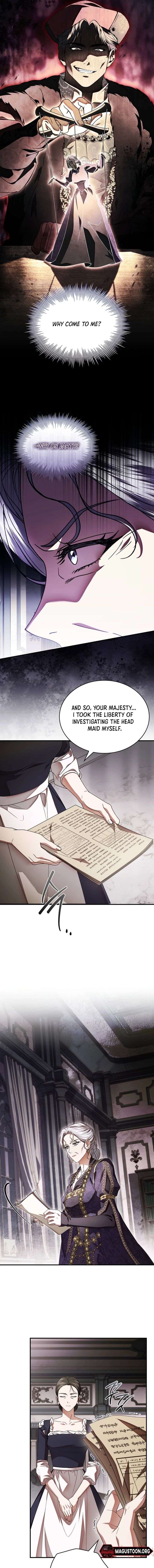 The Crown I Will Seize chapter 13 page 7