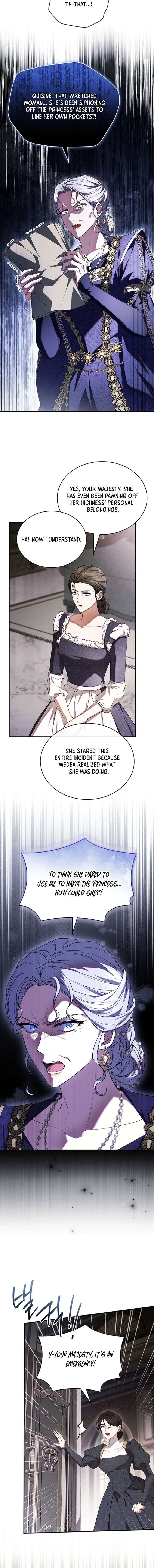 The Crown I Will Seize chapter 13 page 8