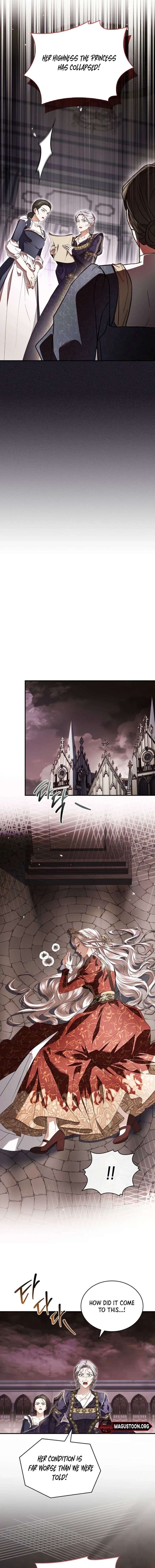The Crown I Will Seize chapter 13 page 9