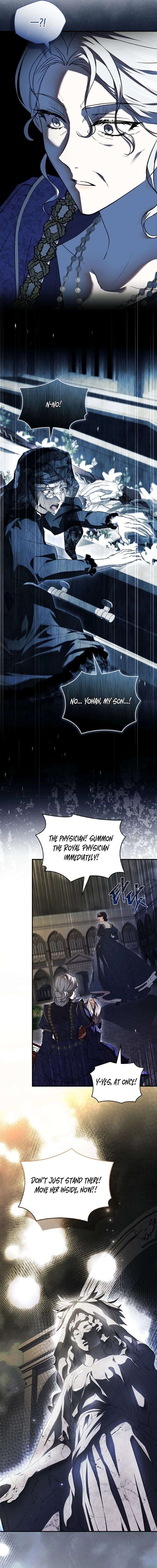The Crown I Will Seize chapter 13 page 11