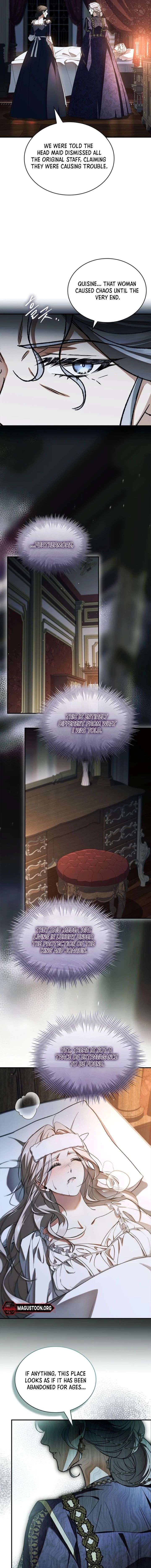 The Crown I Will Seize chapter 13 page 13