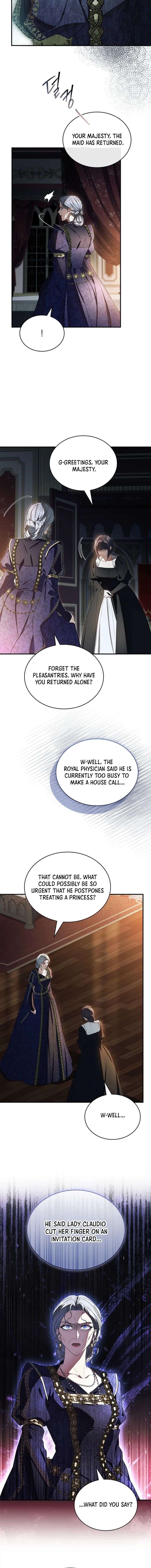 The Crown I Will Seize chapter 13 page 14
