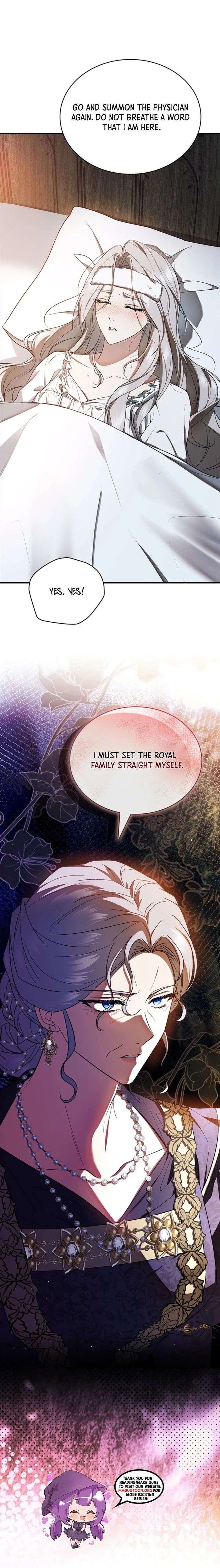 The Crown I Will Seize chapter 13 page 16