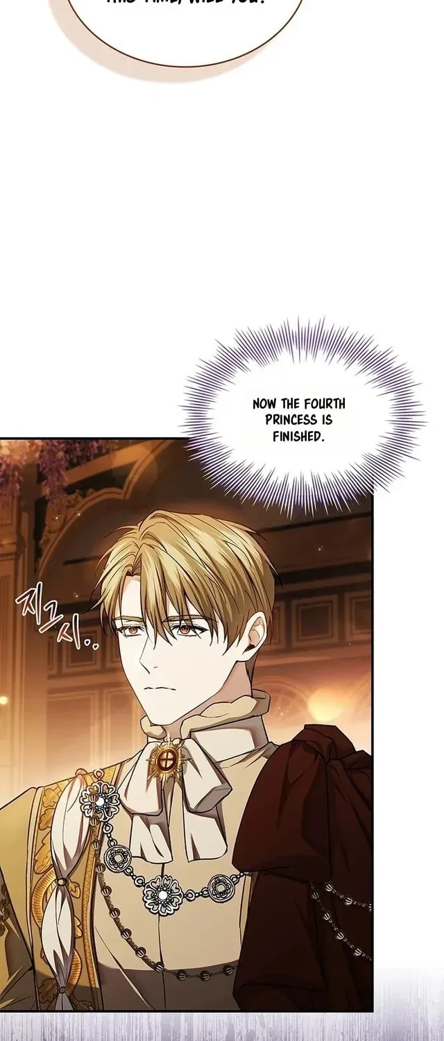 The Crown I Will Seize chapter 42 page 9