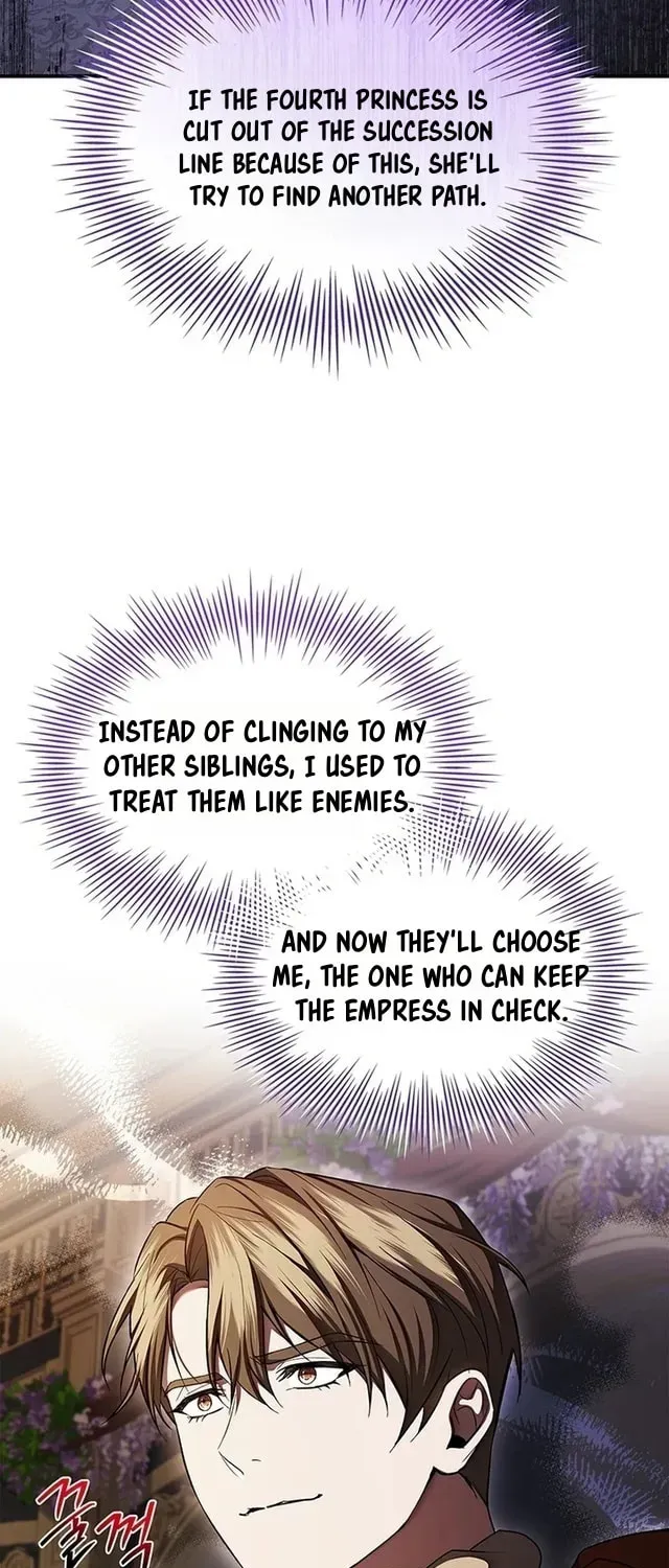 The Crown I Will Seize chapter 42 page 11