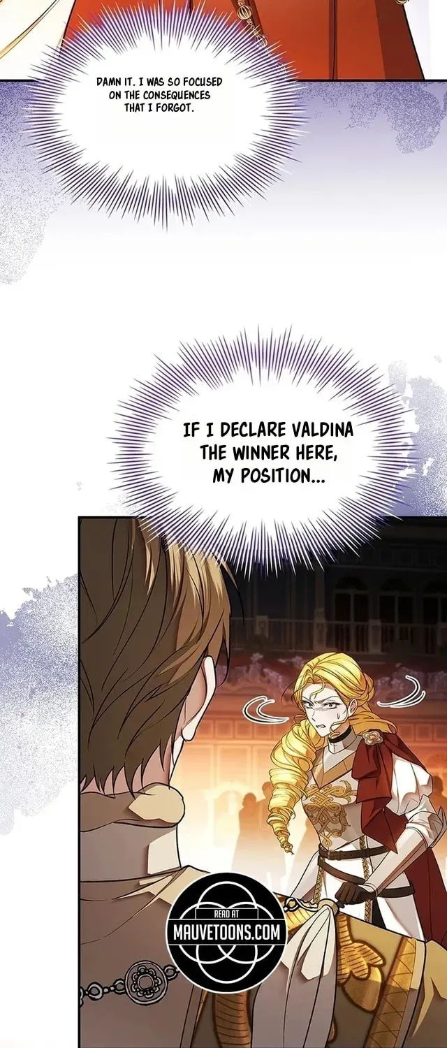 The Crown I Will Seize chapter 42 page 16