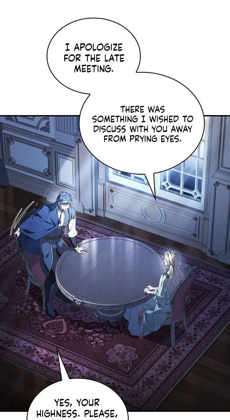 The Crown I Will Seize chapter 44 page 39