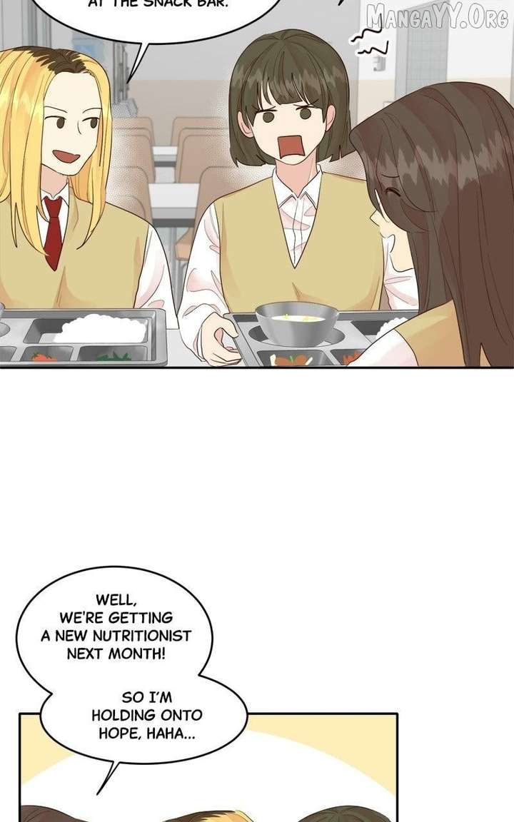 The Grim Reaper Is My Guardian chapter 13 page 4