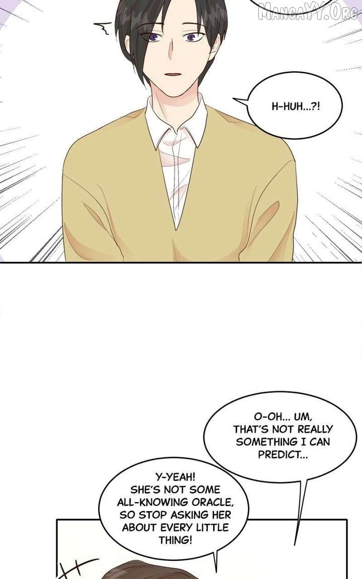 The Grim Reaper Is My Guardian chapter 13 page 6