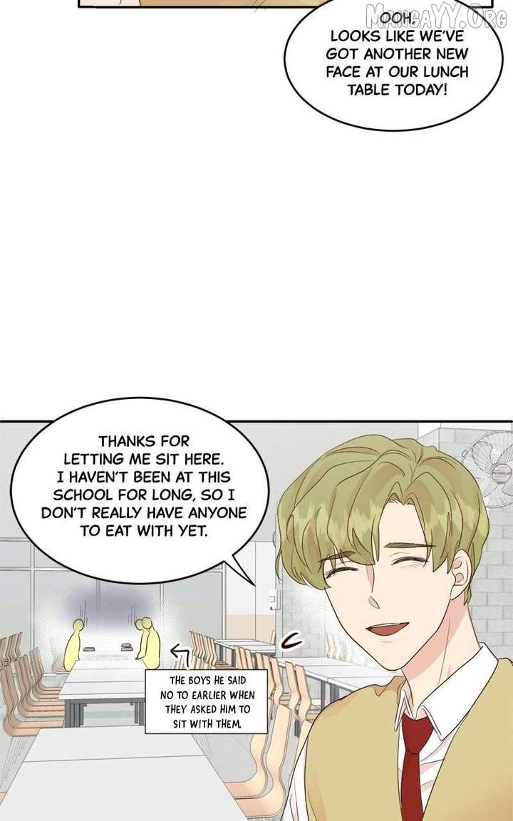 The Grim Reaper Is My Guardian chapter 13 page 11